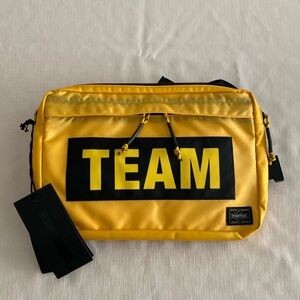 Neighborhood Chest Bag